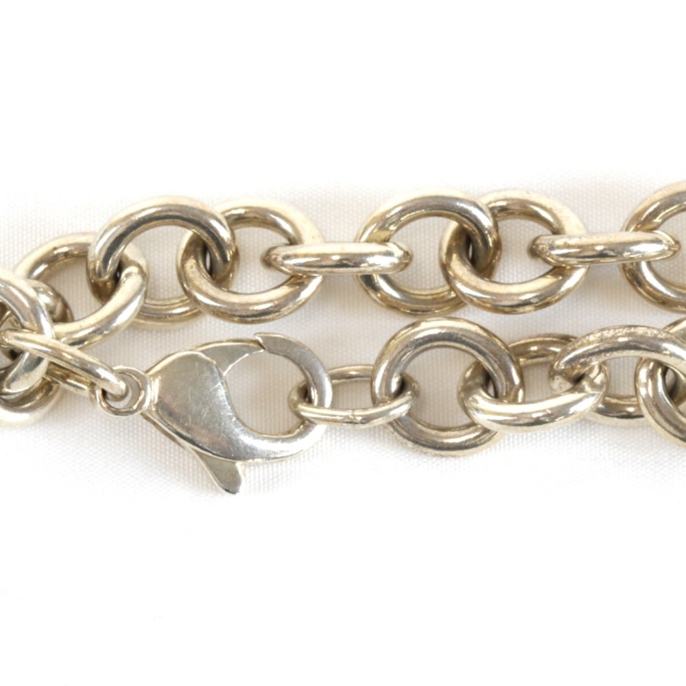 TIFFANY & Co. Return to Bracelet, Silver, Women's - Picture 4 of 7